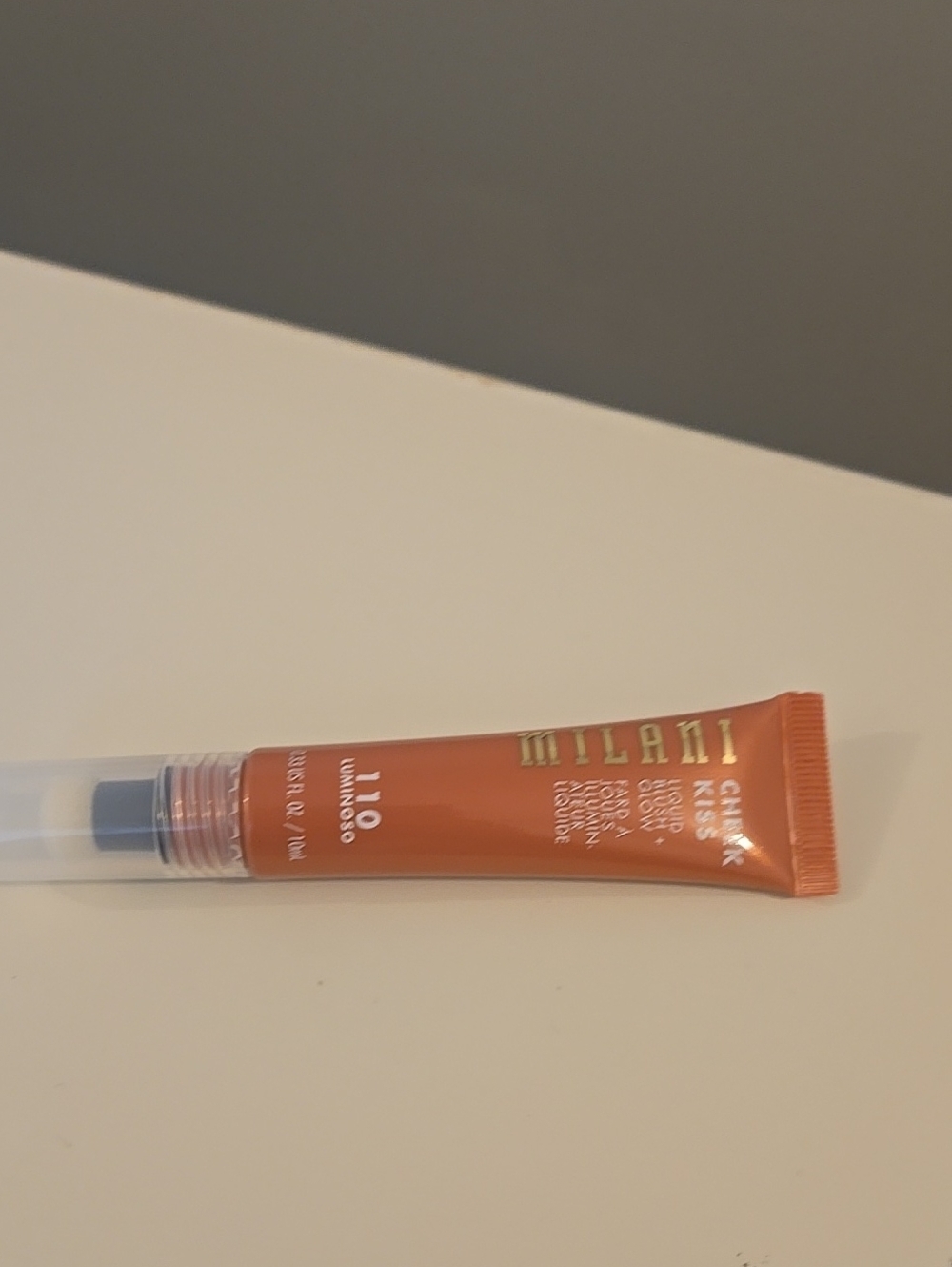 Milani Cheek Kiss - Liquid Blush Glow - 110 Luminoso